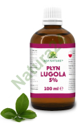 Płyn Lugola 5% 100ml