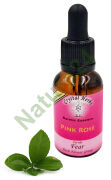 Crystal Herbs – Pink Rose (Esencja karmiczna) – 25 ml