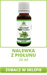 Nalewka z piołunu 20ml