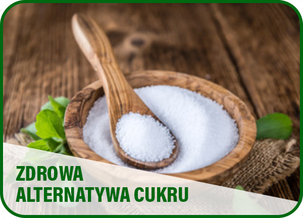 Zdrowa alternatywa cukru
