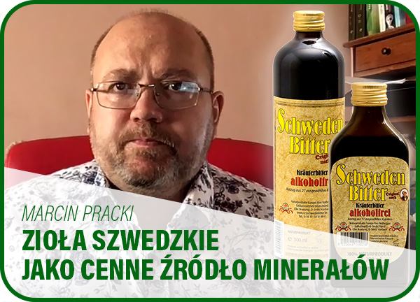 Zioła szwedzkie jako cenne źródło minerałów