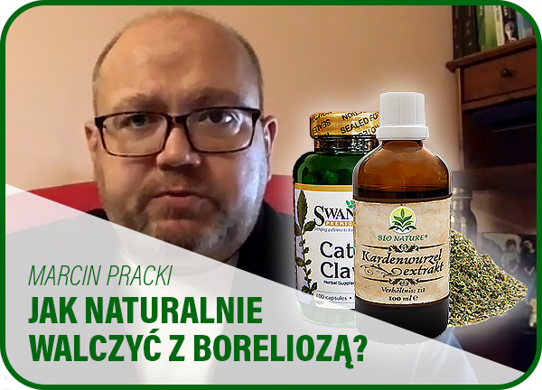 Jak naturalnie walczyć z boreliozą?