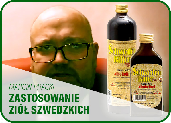 Zastosowanie ziół szwedzkich