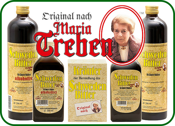 Zioła Szwedzkie - Austria