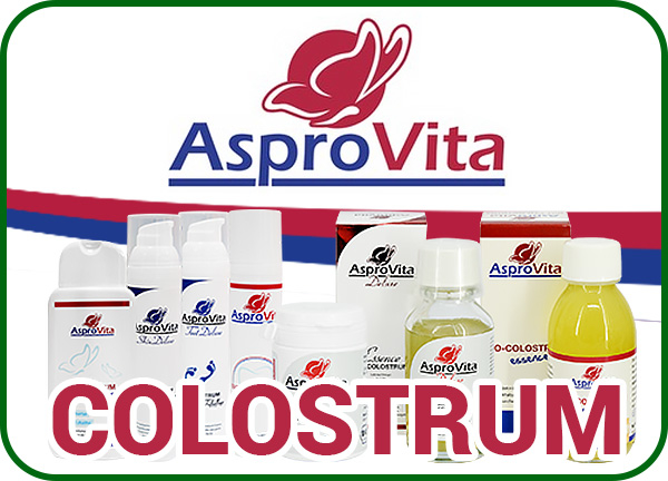 AsproVita BIO-COLOSTRUM